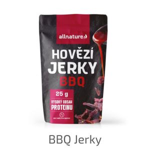 Allnature BBQ Jerky
